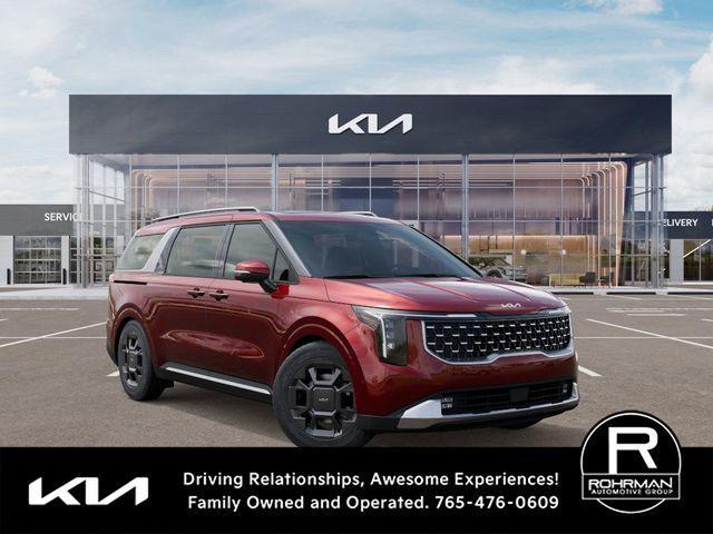 new 2026 Kia Carnival car, priced at $46,763