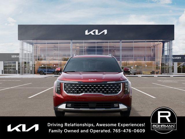 new 2026 Kia Carnival car, priced at $46,763