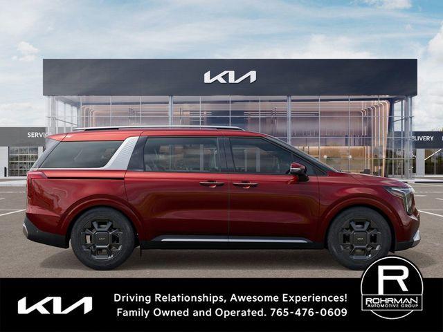 new 2026 Kia Carnival car, priced at $46,763