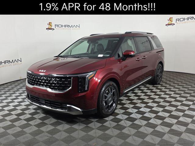 new 2026 Kia Carnival car, priced at $45,004