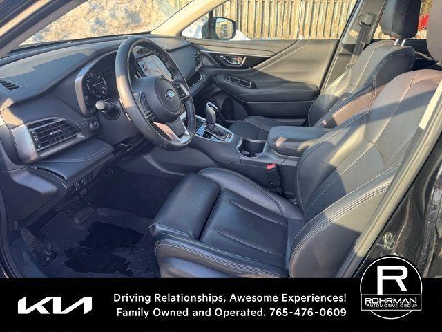 used 2024 Subaru Outback car, priced at $27,318