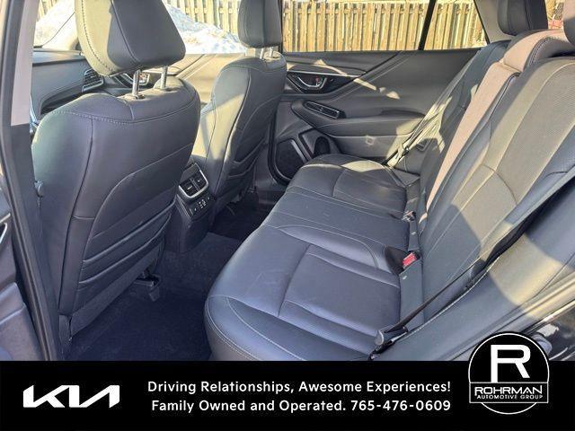 used 2024 Subaru Outback car, priced at $27,318