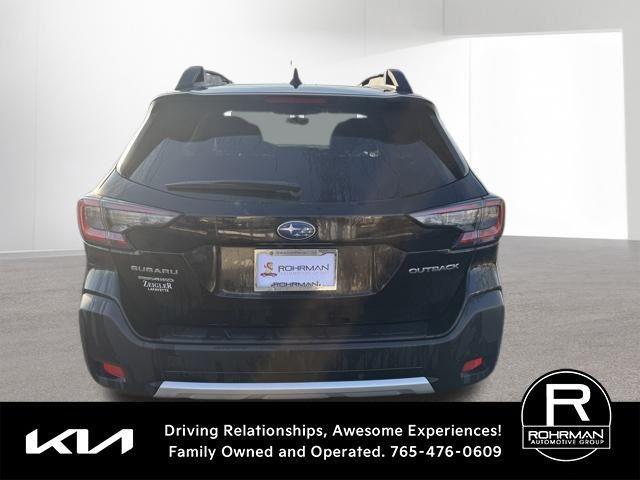 used 2024 Subaru Outback car, priced at $27,318
