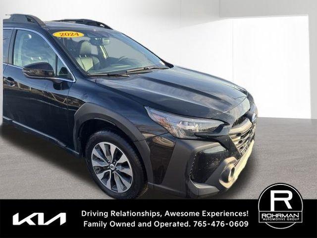 used 2024 Subaru Outback car, priced at $27,318