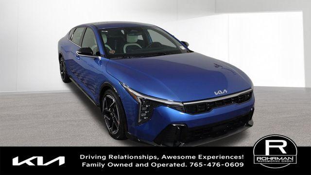 new 2026 Kia K4 car, priced at $25,245