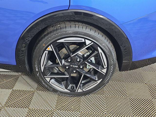 new 2026 Kia K4 car, priced at $25,245