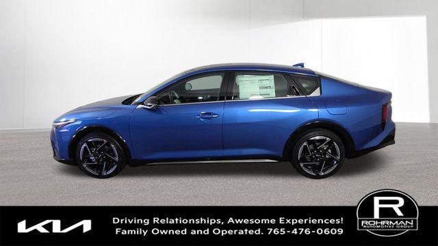 new 2026 Kia K4 car, priced at $25,245