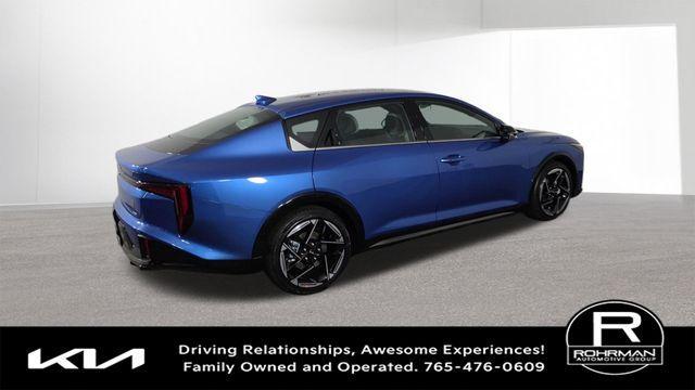 new 2026 Kia K4 car, priced at $25,245