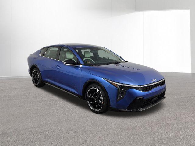 new 2026 Kia K4 car, priced at $25,245