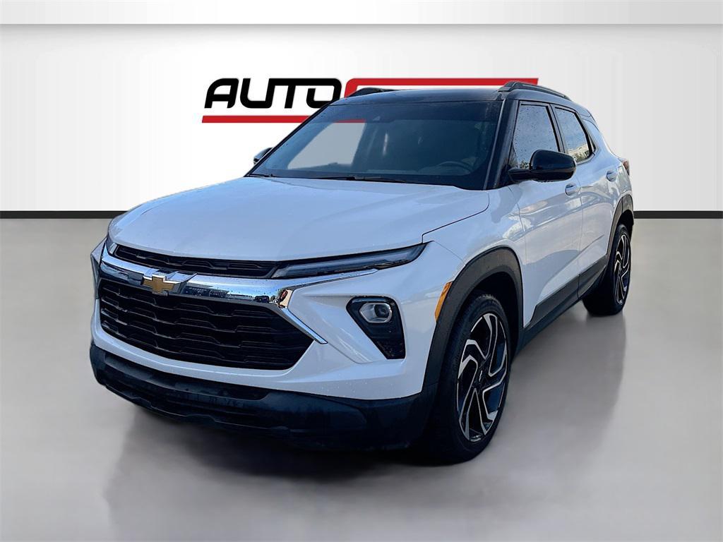 used 2024 Chevrolet TrailBlazer car, priced at $19,800