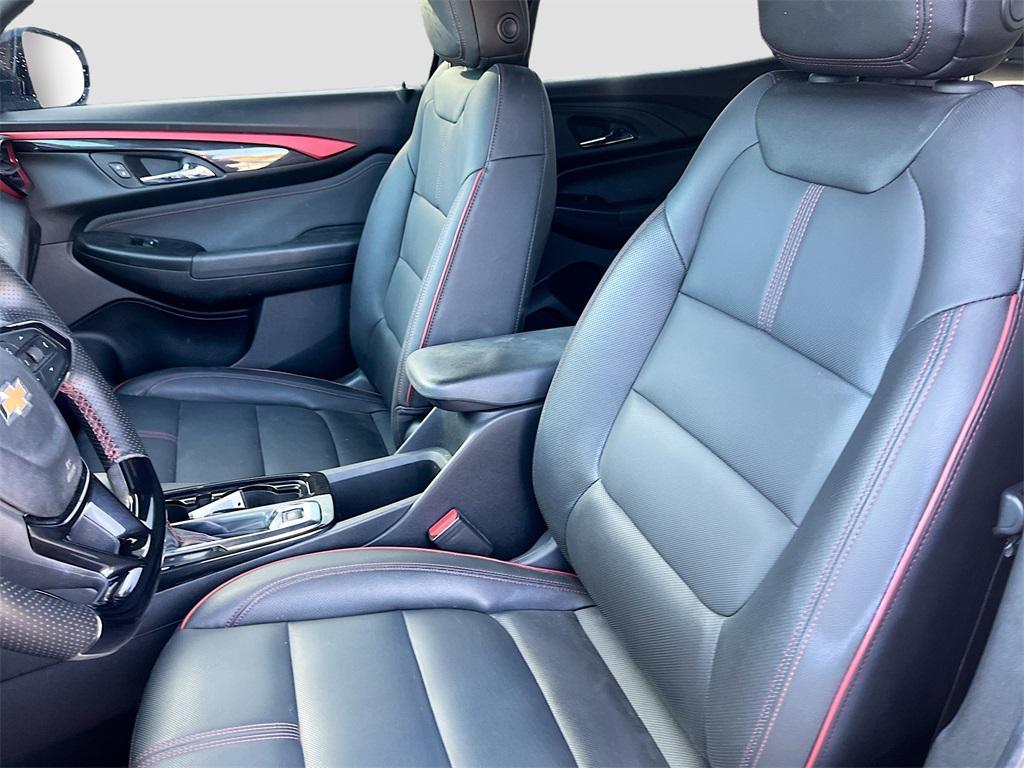 used 2024 Chevrolet TrailBlazer car, priced at $19,800