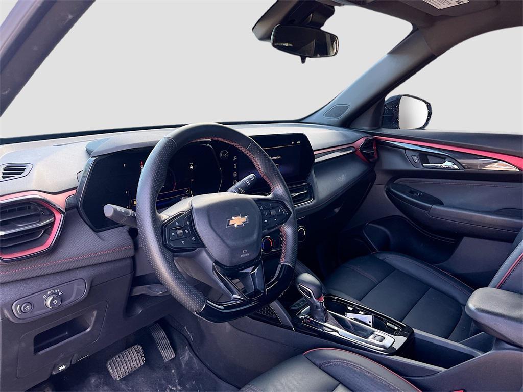 used 2024 Chevrolet TrailBlazer car, priced at $19,800