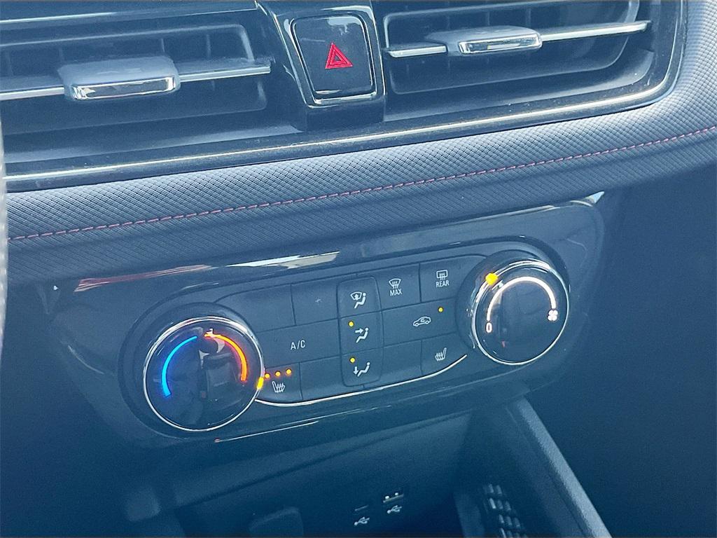 used 2024 Chevrolet TrailBlazer car, priced at $19,800