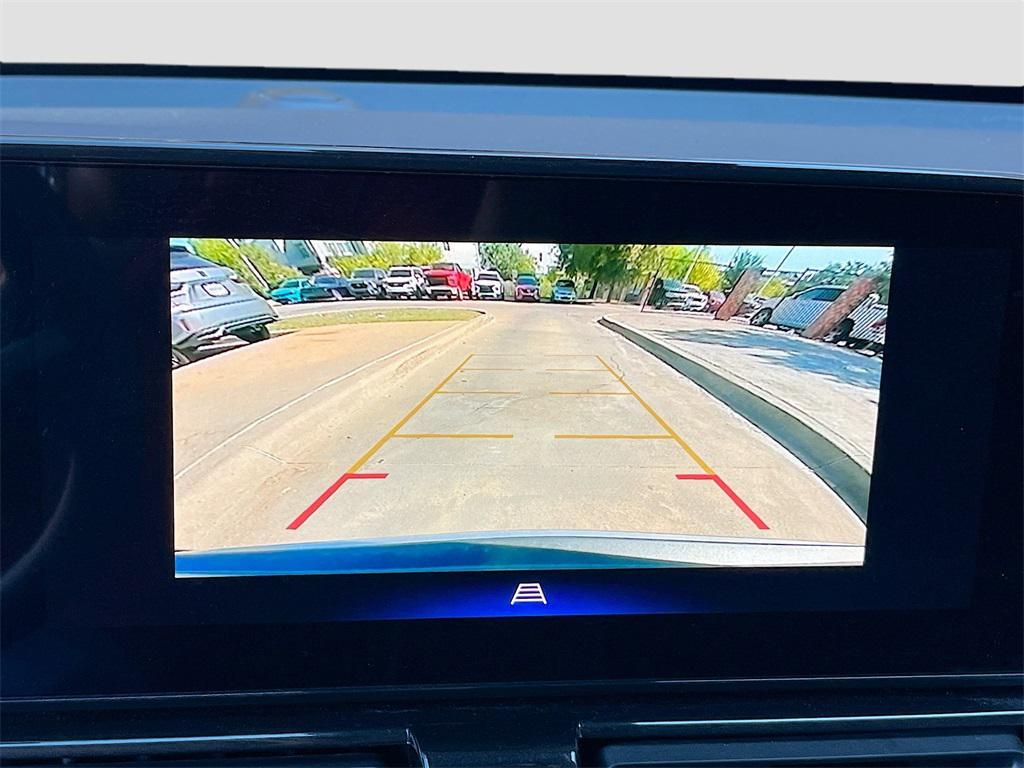 used 2024 Chevrolet TrailBlazer car, priced at $19,800