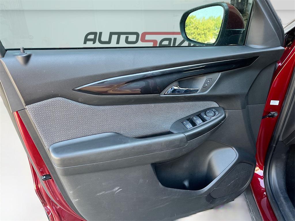 used 2024 Chevrolet TrailBlazer car, priced at $19,800