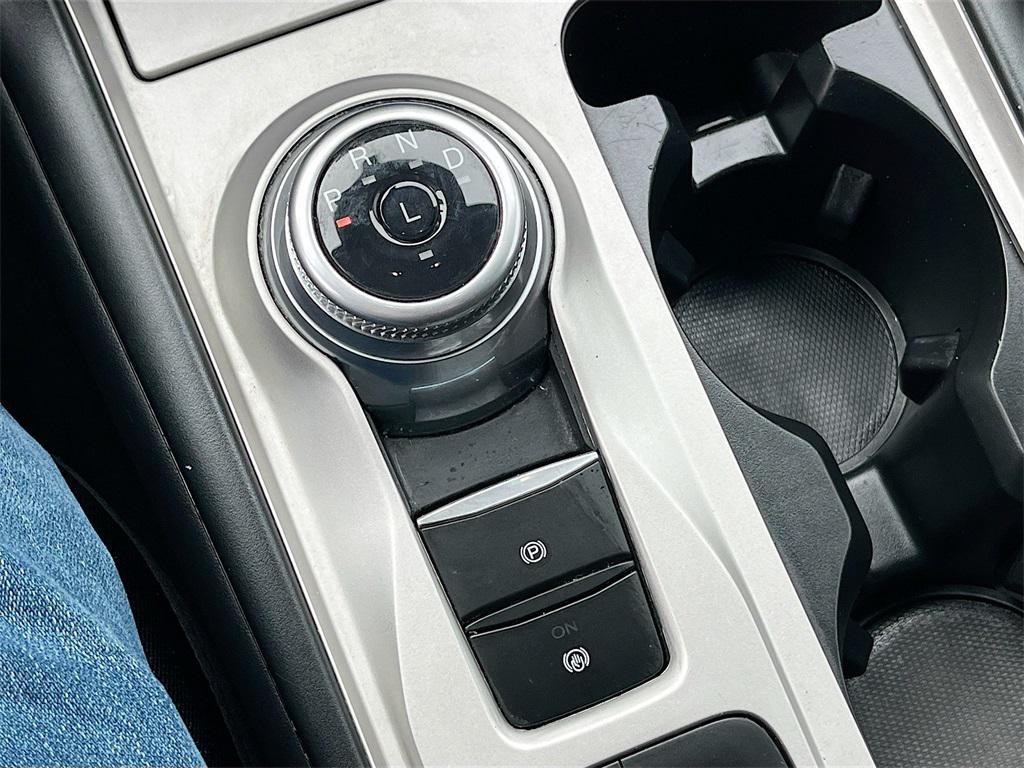 used 2023 Ford Explorer car, priced at $25,000