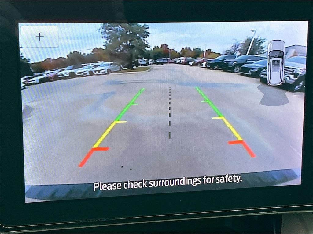 used 2023 Ford Explorer car, priced at $25,000