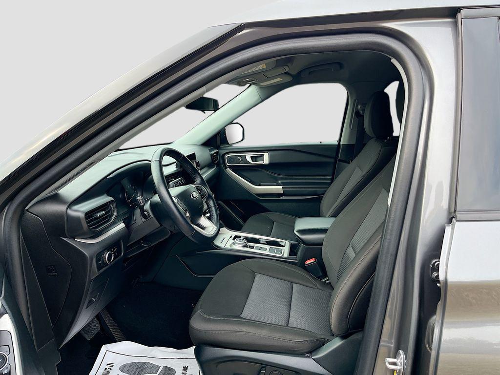 used 2023 Ford Explorer car, priced at $23,600
