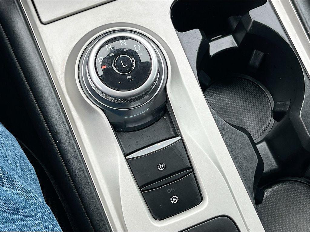 used 2023 Ford Explorer car, priced at $23,600