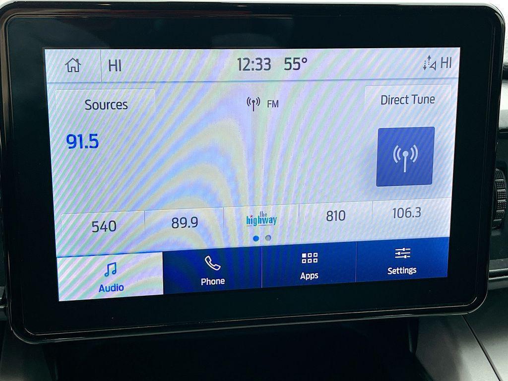 used 2023 Ford Explorer car, priced at $23,600