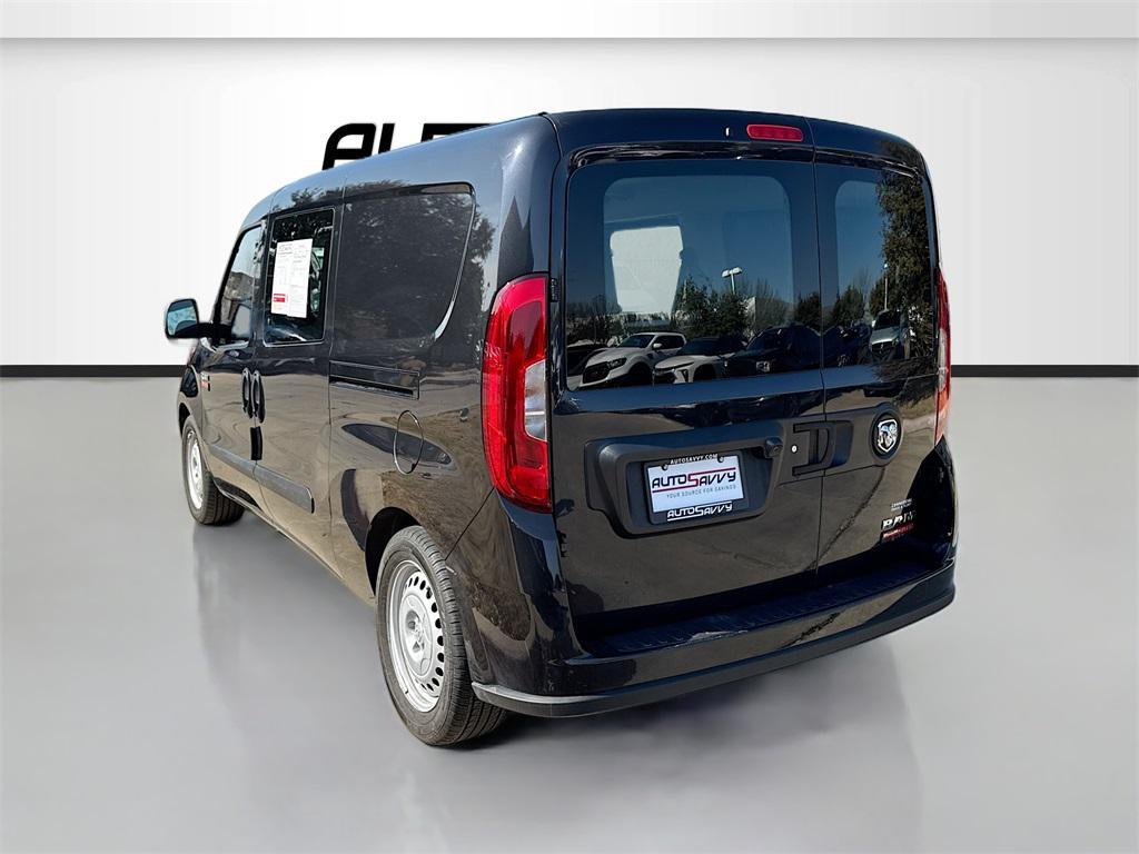 used 2022 Ram ProMaster City car, priced at $22,100
