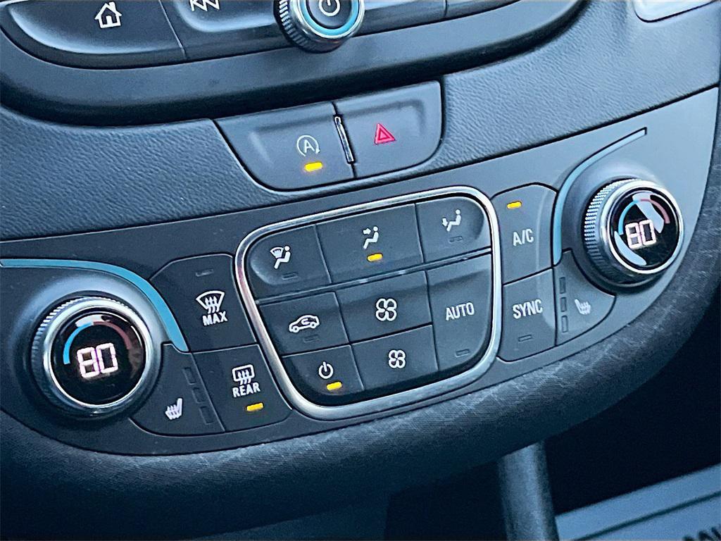 used 2023 Chevrolet Malibu car, priced at $14,800