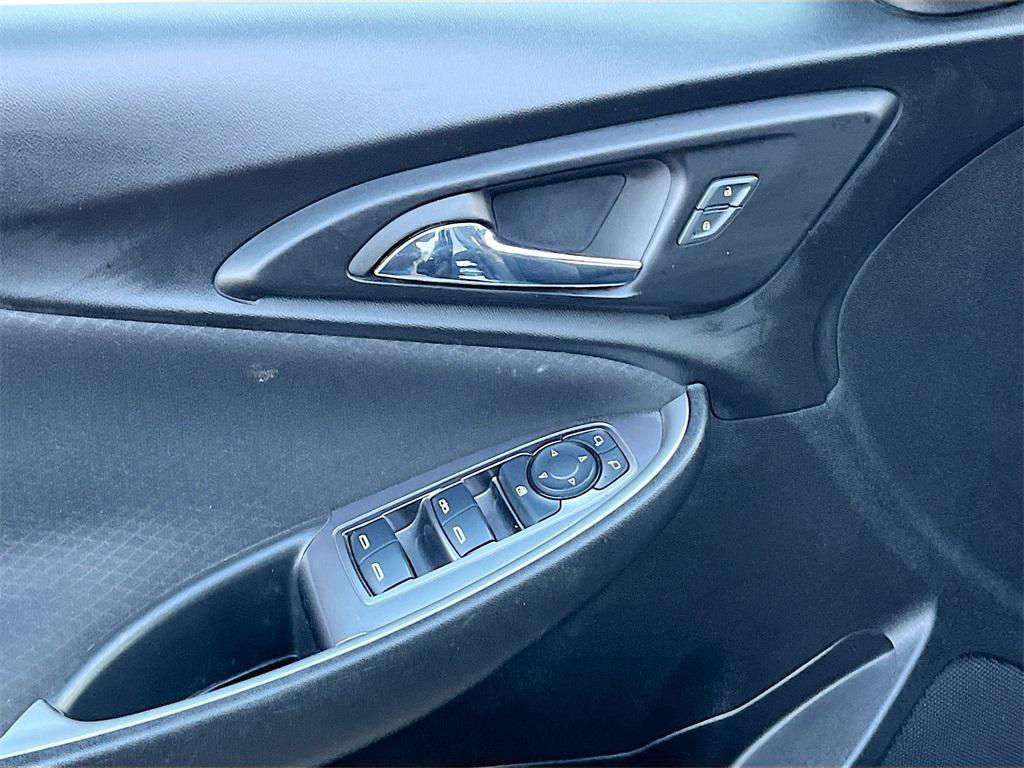 used 2023 Chevrolet Malibu car, priced at $14,800