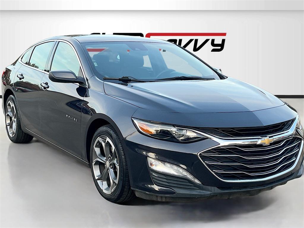 used 2023 Chevrolet Malibu car, priced at $14,800