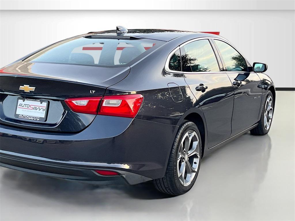 used 2023 Chevrolet Malibu car, priced at $14,800