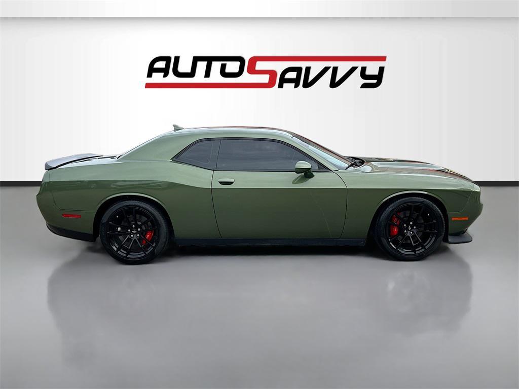 used 2023 Dodge Challenger car, priced at $30,000