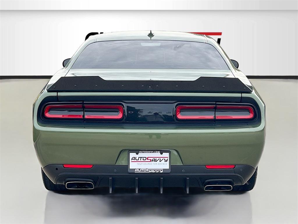 used 2023 Dodge Challenger car, priced at $30,000