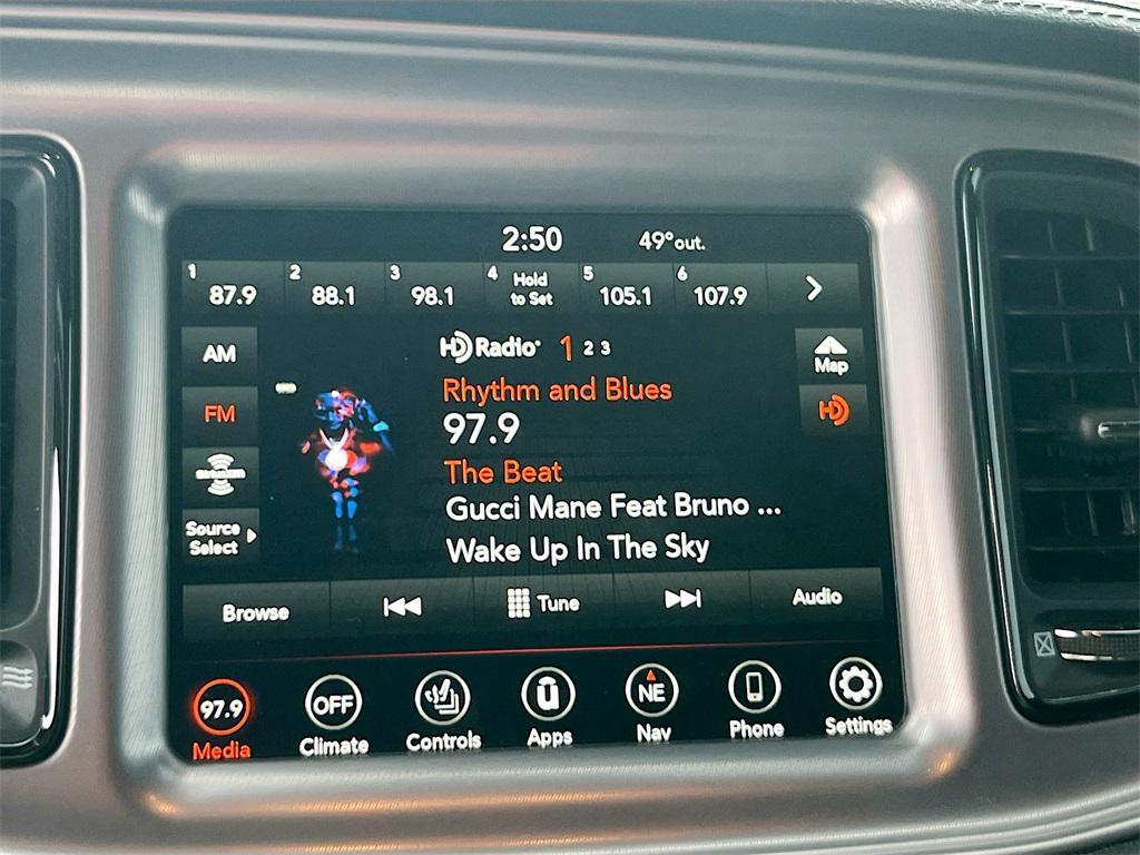 used 2023 Dodge Challenger car, priced at $30,000