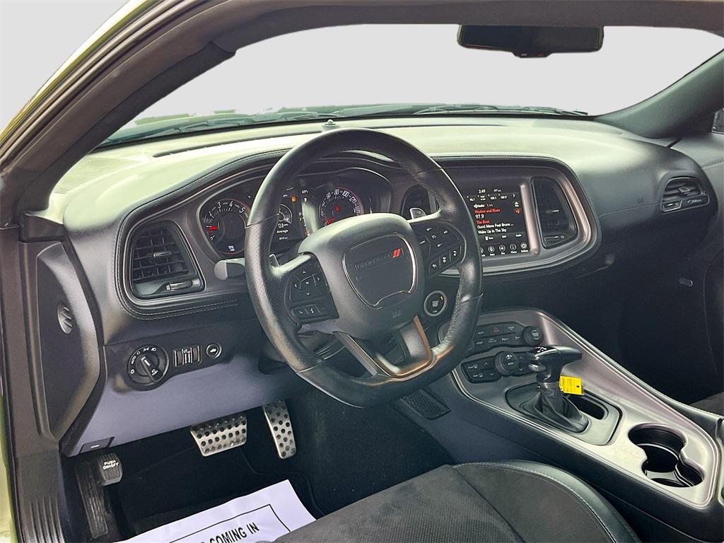 used 2023 Dodge Challenger car, priced at $30,000
