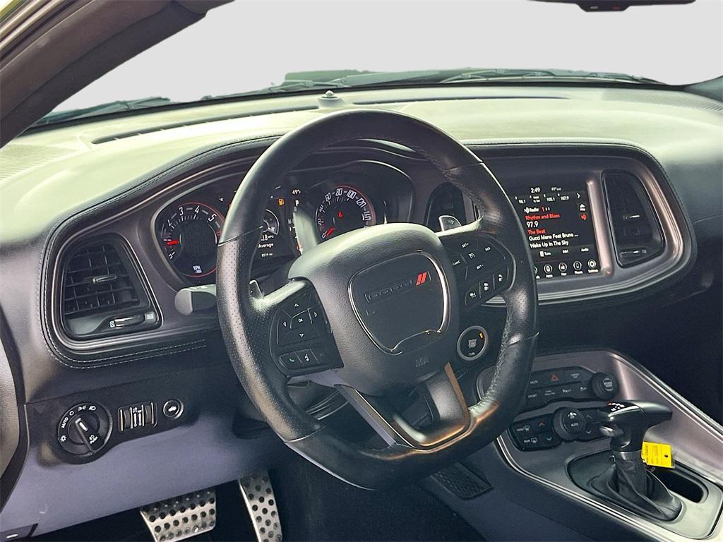 used 2023 Dodge Challenger car, priced at $30,000