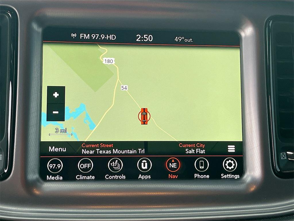 used 2023 Dodge Challenger car, priced at $30,000