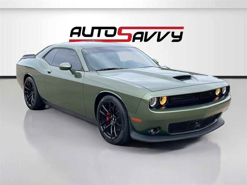 used 2023 Dodge Challenger car, priced at $30,000