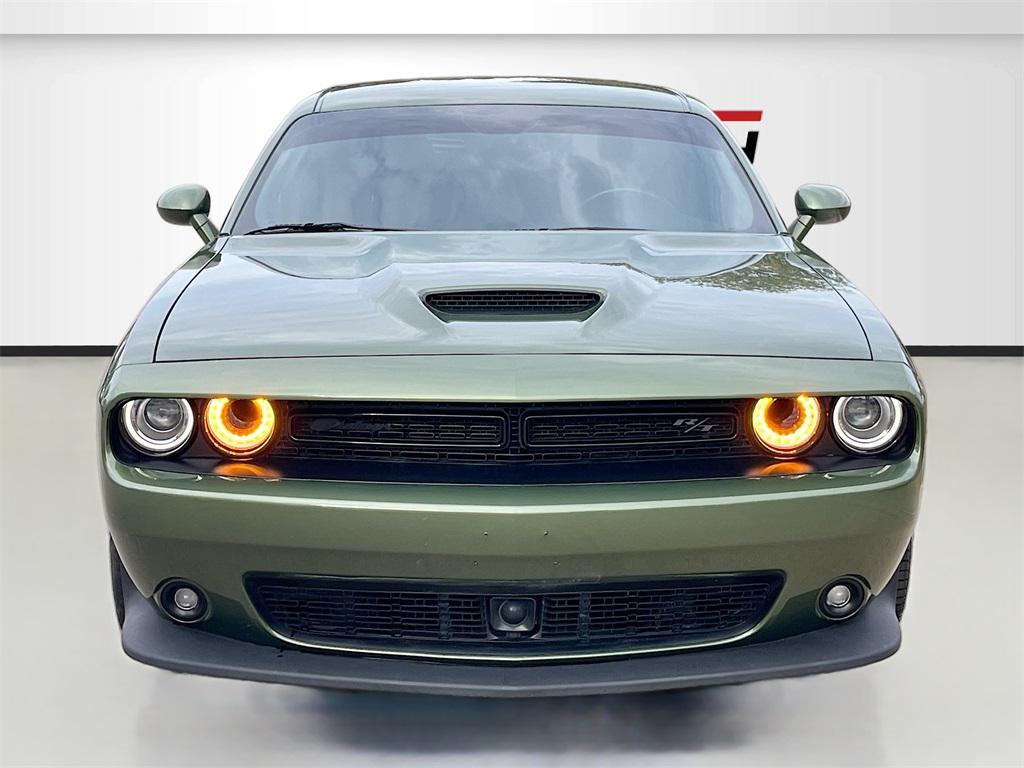 used 2023 Dodge Challenger car, priced at $30,000