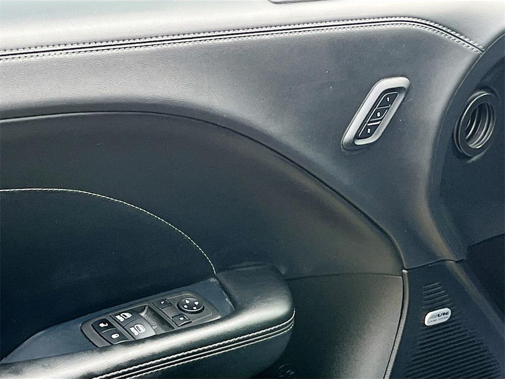 used 2023 Dodge Challenger car, priced at $30,000