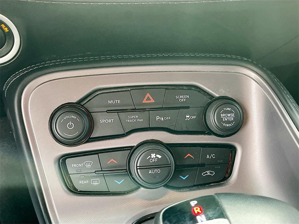 used 2023 Dodge Challenger car, priced at $30,000