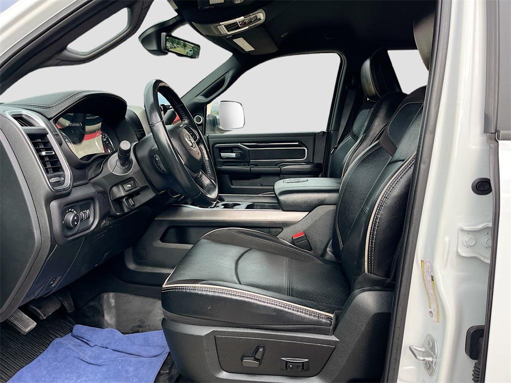 used 2022 Ram 3500 car, priced at $50,000