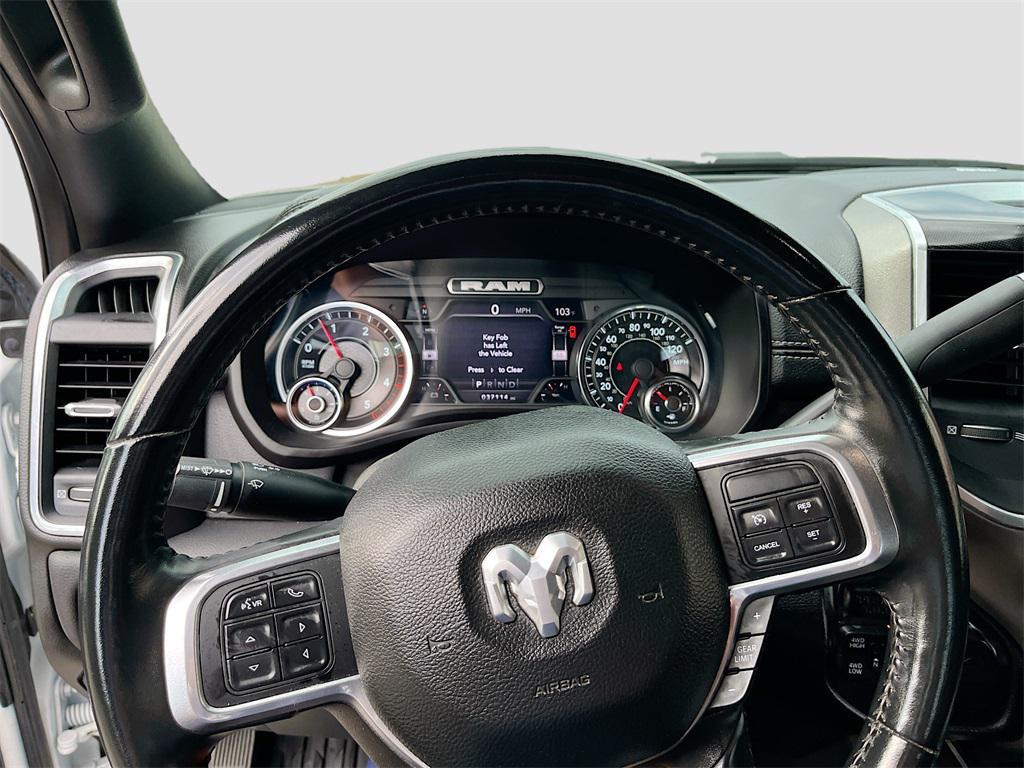 used 2022 Ram 3500 car, priced at $50,000