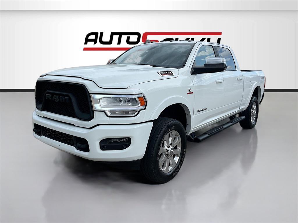 used 2022 Ram 3500 car, priced at $50,000
