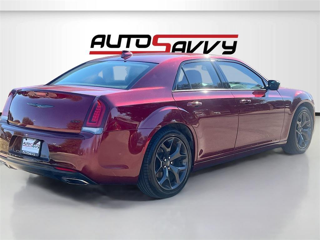 used 2021 Chrysler 300 car, priced at $16,900