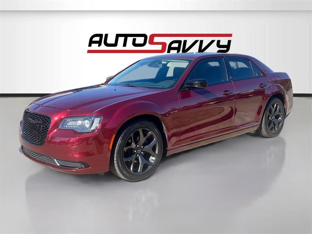 used 2021 Chrysler 300 car, priced at $16,900
