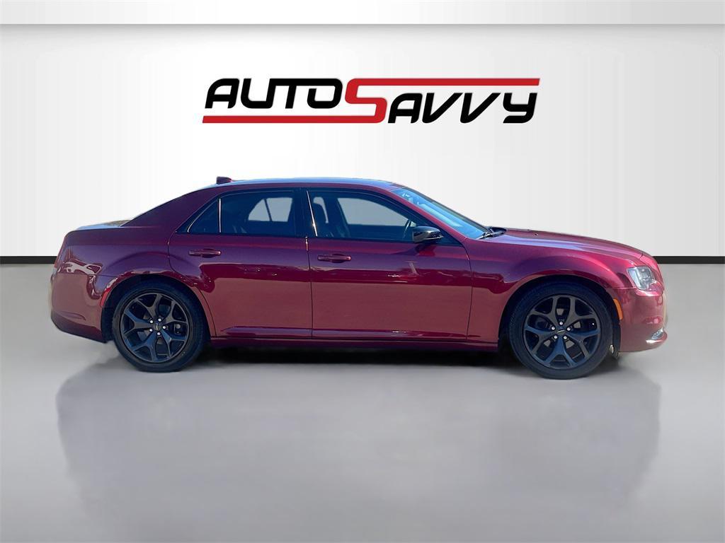 used 2021 Chrysler 300 car, priced at $16,900