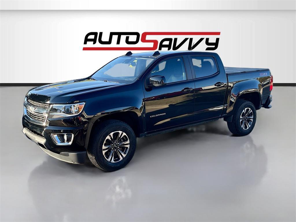 used 2021 Chevrolet Colorado car, priced at $23,600