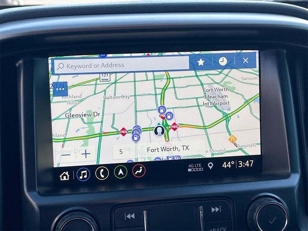 used 2021 Chevrolet Colorado car, priced at $23,600