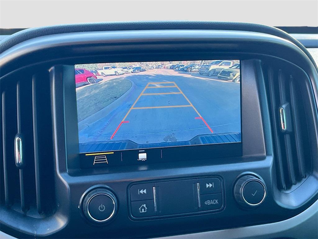 used 2021 Chevrolet Colorado car, priced at $23,600