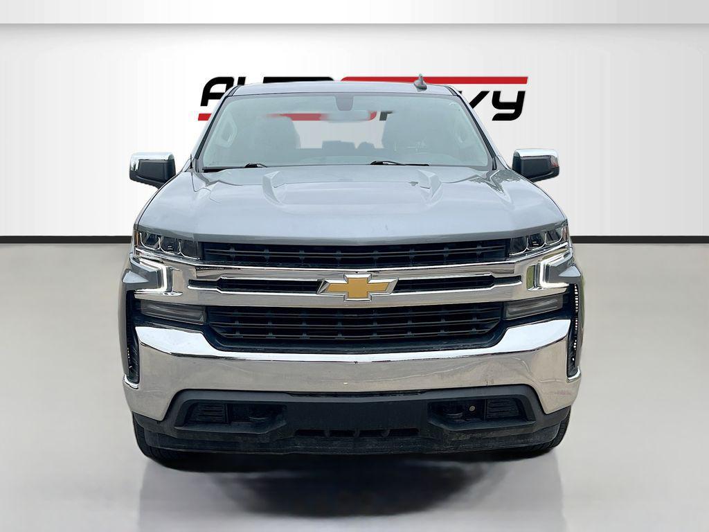 used 2022 Chevrolet Silverado 1500 Limited car, priced at $26,000