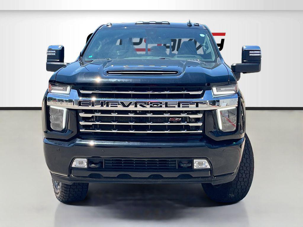 used 2022 Chevrolet Silverado 2500 car, priced at $45,233
